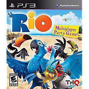 Rio - PS3 Game - Retro vGames