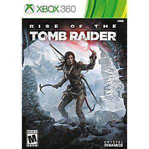 Rise of the Tomb Raider Xbox 360 Game - Xbox 360 Game - Retro vGames