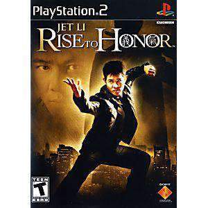 Rise to Honor - PS2 Game - Retro vGames