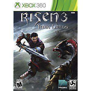 Risen 3 Titan Lords - Xbox 360 Game - Retro vGames