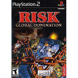 Risk Global Domination - PS2 Game - Retro vGames