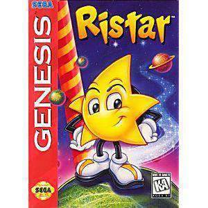 Ristar - Genesis Game - Retro vGames