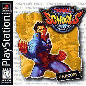 Rival Schools - PS1 Game - Retro vGames