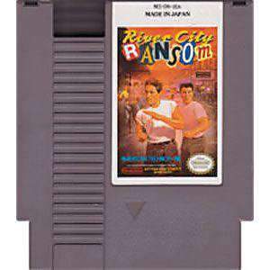 River City Ransom - NES Game - Retro vGames