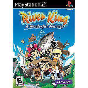 River King A Wonderful Journey - PS2 Game - Retro vGames