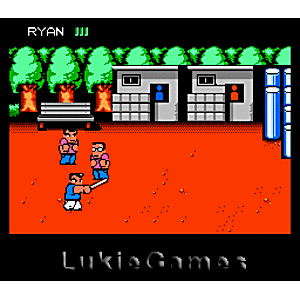 River City Ransom - NES Game - Image 3