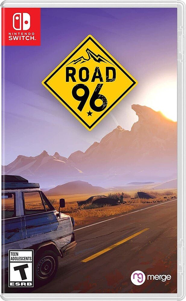 Road 96 – Nintendo Switch Game - Retro vGames