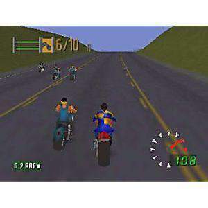 Road Rash 64 - N64 Game - Image 2