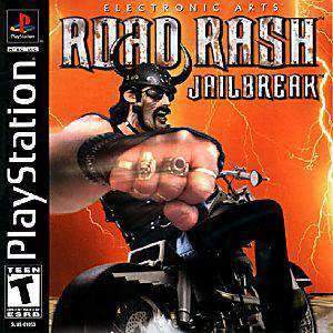 Road Rash Jailbreak - PS1 Game - Retro vGames