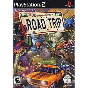 Road Trip - PS2 Game - Retro vGames