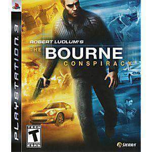 Robert Ludlum's The Bourne Conspiracy - PS3 Game - Retro vGames