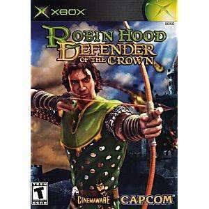 Robin Hood Defender of the Crown - Xbox Game - Retro vGames