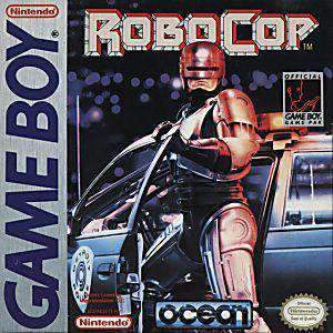 Robocop - Gameboy Game - Retro vGames