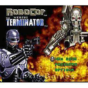 Robocop vs. Terminator - SNES Game - Retro vGames