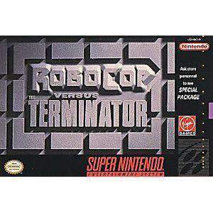 Robocop vs. Terminator - SNES Game - Retro vGames