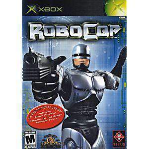 RoboCop - Xbox Game - Retro vGames