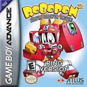 Robopon 2 Ring Version - GBA Game - Retro vGames