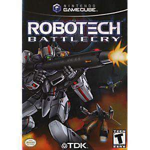 Robotech Battlecry - Gamecube Game - Retro vGames