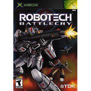 Robotech Battlecry - Xbox Game - Retro vGames