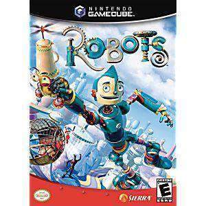 Robots - Gamecube Game - Retro vGames