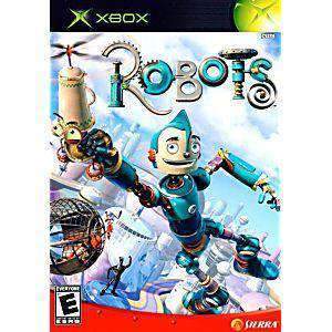 Robots - Xbox Game - Retro vGames