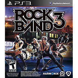 Rock Band 3 - PS3 Game - Retro vGames