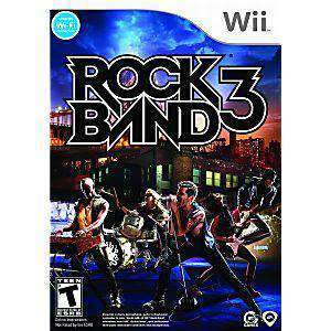 Rock Band 3 - Wii Game - Retro vGames