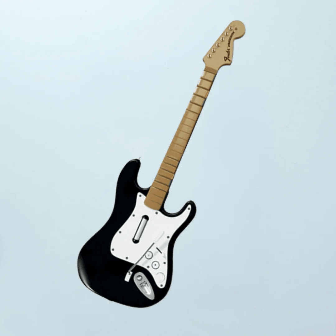 Rock band guitar wii - Retro vGames