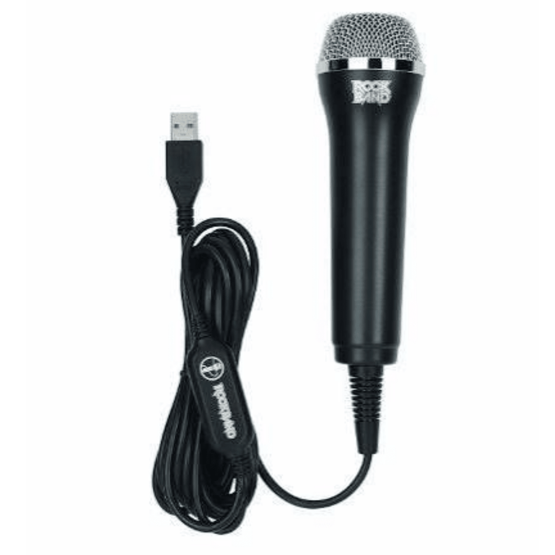Rock band microphone wii - Retro vGames