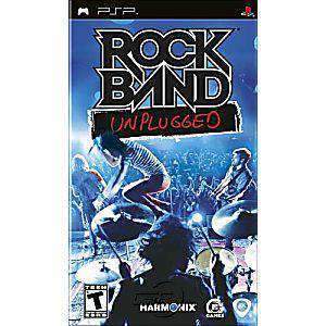 Rock Band Unplugged - PSP Game - Retro vGames