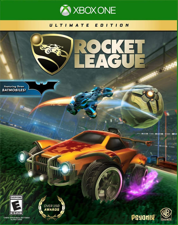 Rocket League Ultimate Edition – Xbox One Game - Retro vGames