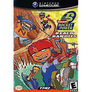 Rocket Power Beach Bandits - Gamecube Game - Retro vGames