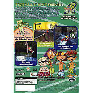Rocket Power Beach Bandits - PS2 Game - Retro vGames