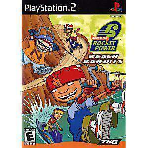 Rocket Power Beach Bandits - PS2 Game - Retro vGames