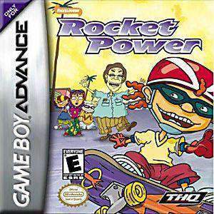 Rocket Power Dream Scheme - GBA Game - Retro vGames
