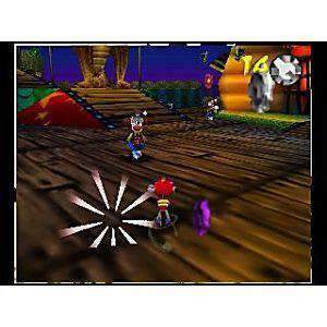Rocket: Robot on Wheels - N64 Game - Image 2