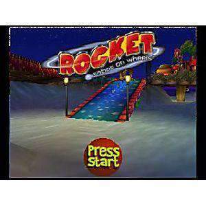 Rocket: Robot on Wheels - N64 Game - Retro vGames