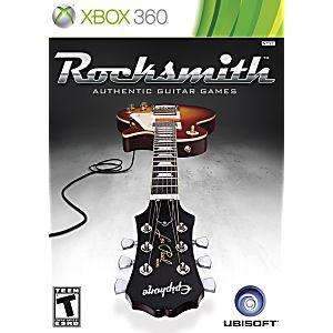 Rocksmith - Xbox 360 Game - Retro vGames