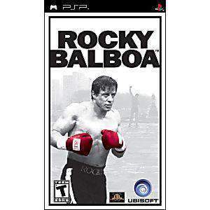 Rocky Balboa - PSP Game - Retro vGames