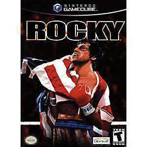 Rocky - Gamecube Game - Retro vGames