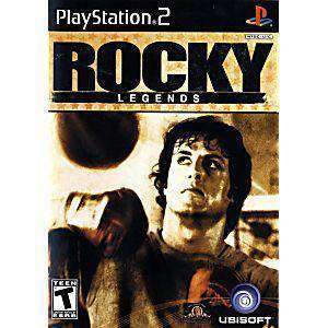 Rocky Legends - PS2 Game - Retro vGames