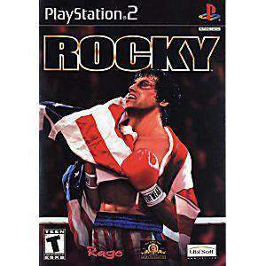 Rocky - PS2 Game - Retro vGames