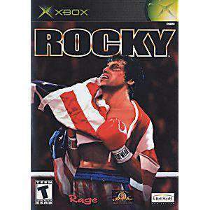 Rocky - Xbox Game - Retro vGames