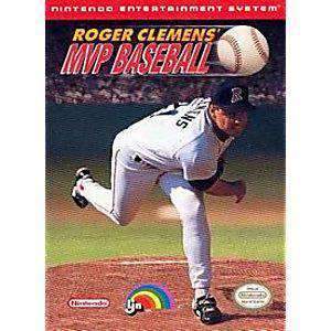 Roger Clemens - NES Game - Retro vGames