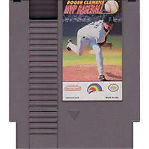 Roger Clemens - NES Game - Retro vGames