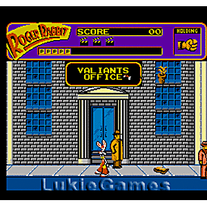 Who Framed Roger Rabbit - NES Game - Image 3