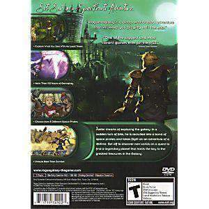 Rogue Galaxy - PS2 Game - Retro vGames