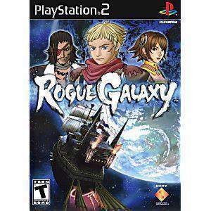 Rogue Galaxy - PS2 Game - Retro vGames