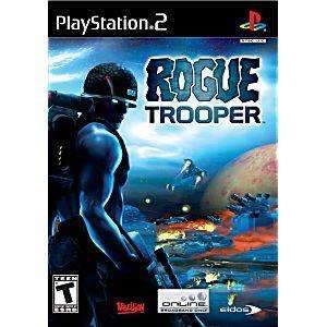 Rogue Trooper - PS2 Game - Retro vGames