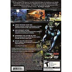 Rogue Trooper - PS2 Game - Retro vGames